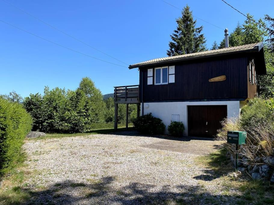 Le Chalet Des Coeurs Le Tholy Exterior foto