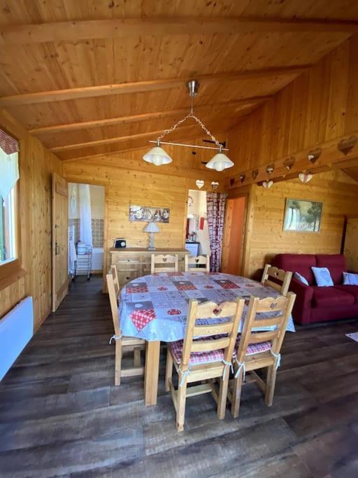 Le Chalet Des Coeurs Le Tholy Exterior foto