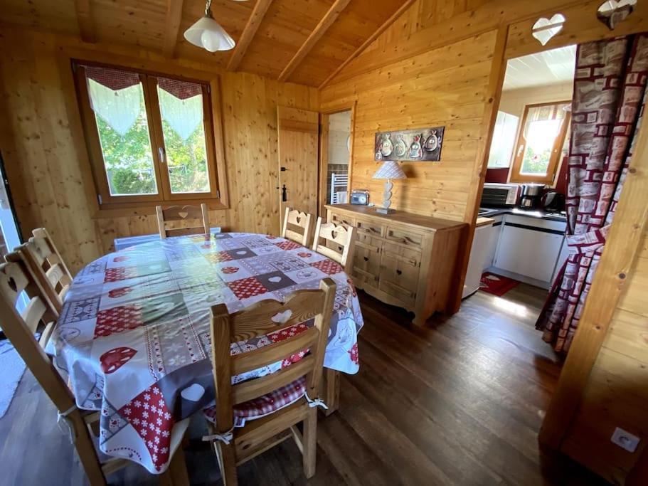 Le Chalet Des Coeurs Le Tholy Exterior foto
