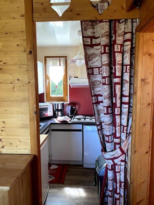 Le Chalet Des Coeurs Le Tholy Exterior foto
